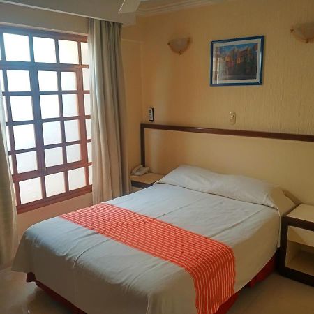 Hotel Santa Rosa 오아하카주 외부 사진