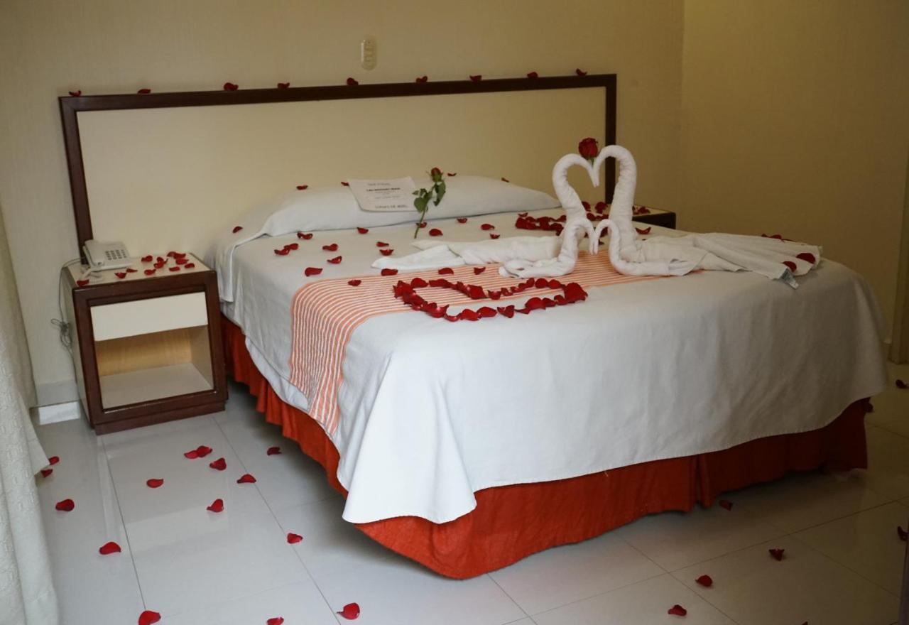 Hotel Santa Rosa 오아하카주 외부 사진