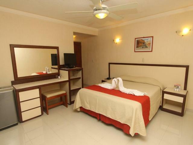 Hotel Santa Rosa 오아하카주 외부 사진