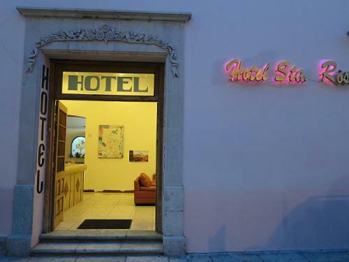 Hotel Santa Rosa 오아하카주 외부 사진