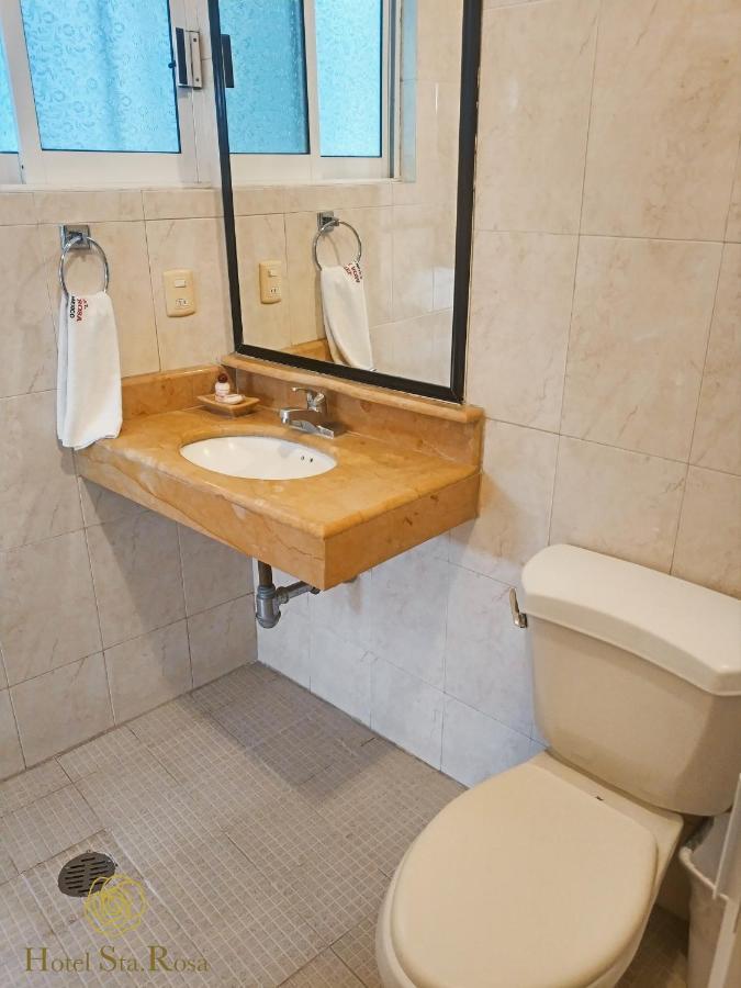 Hotel Santa Rosa 오아하카주 외부 사진